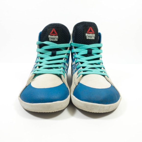 Reebok 010 Crossfit Lite TR High Top Training Shoes - Women's Size 7.5 - Picture 3 of 10